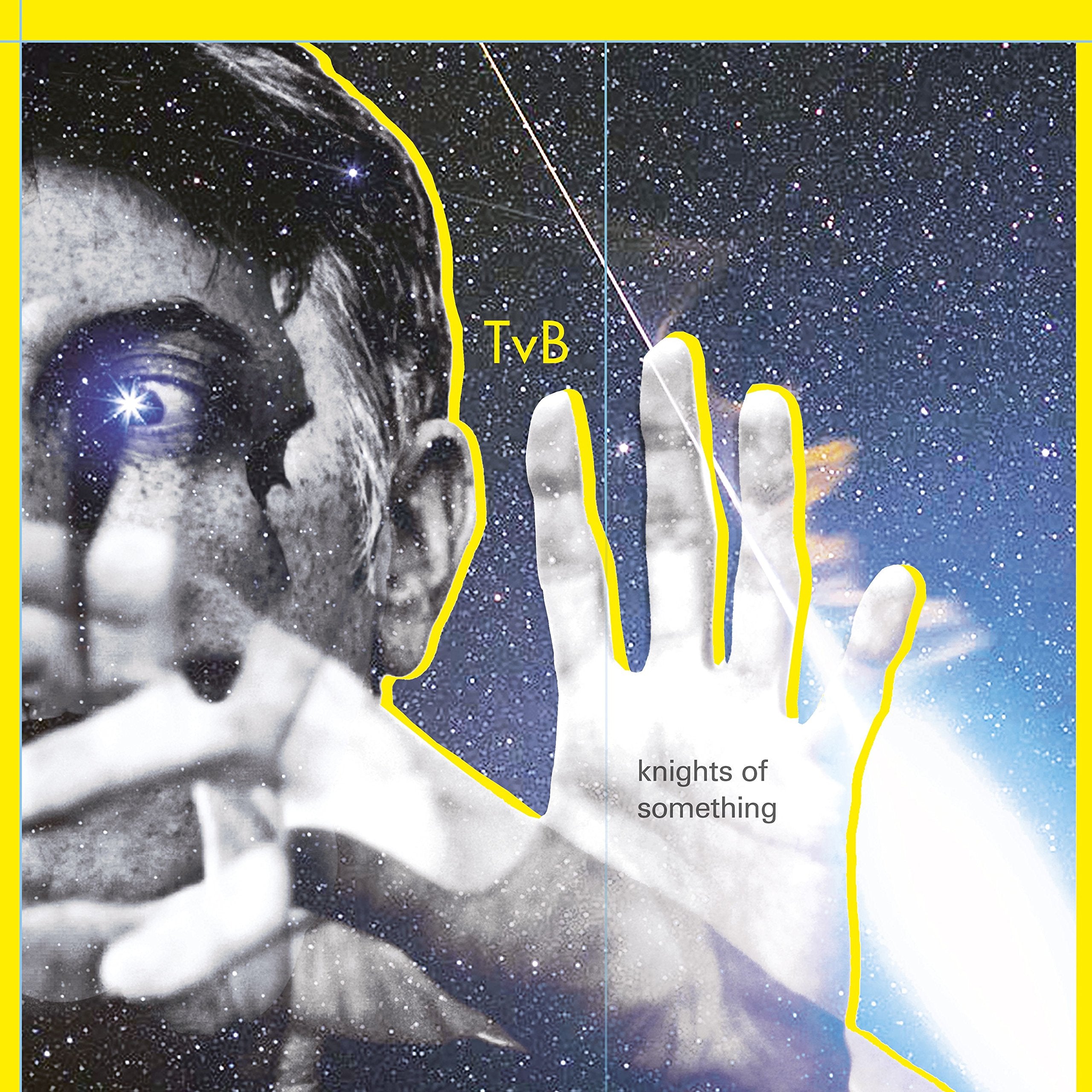 Troy Von Balthazar - Knights Of Something (Lp)