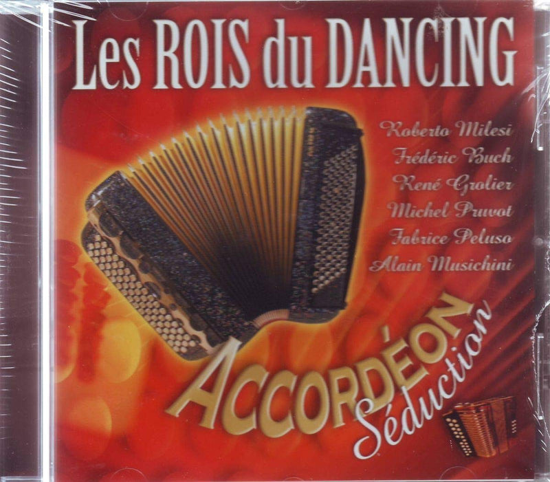 Accordeon Seduction Les Rois du Da