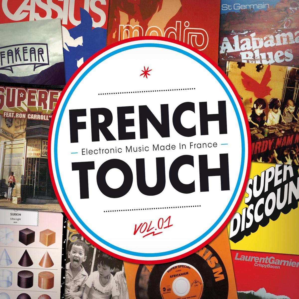 French Touch Vol. 1