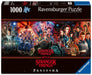 Ravensburger Stranger Things, 1000 piece Panoramic Jigsaw Puzzle for Adults and Kids Age 12 Years Up