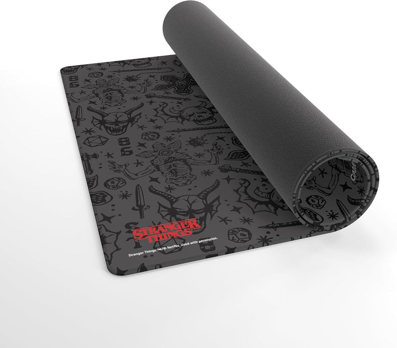 Gamegenic: Stranger Things - Hellfire Club Prime Playmat