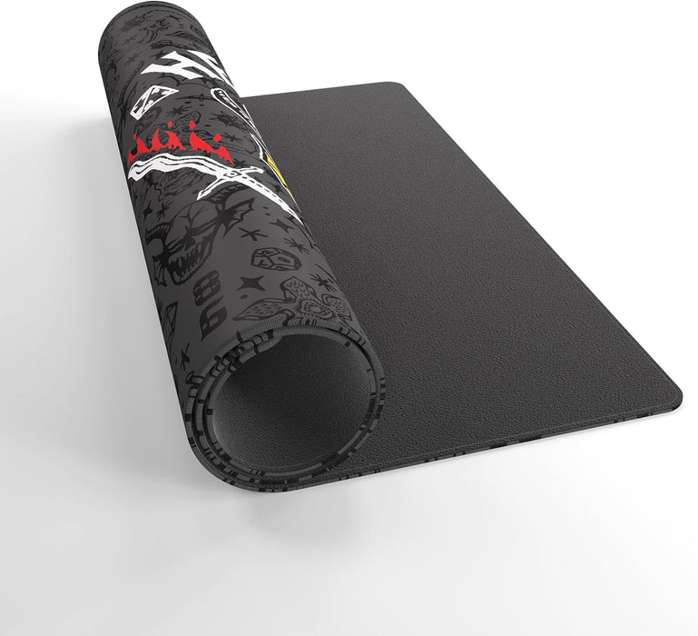 Gamegenic: Stranger Things - Hellfire Club Prime Playmat