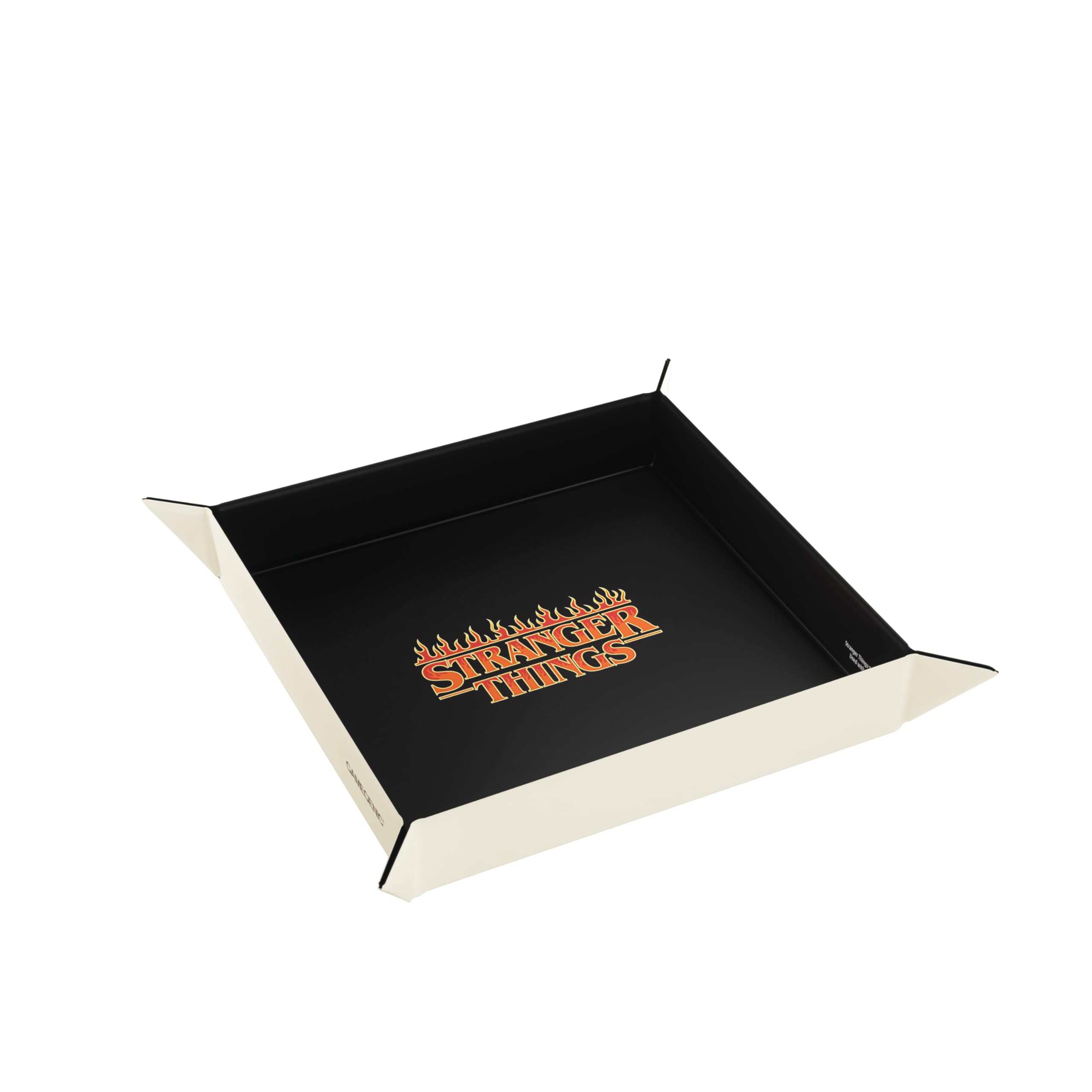 Gamegenic: Stranger Things - Hellfire Club Magnetic Dice Tray