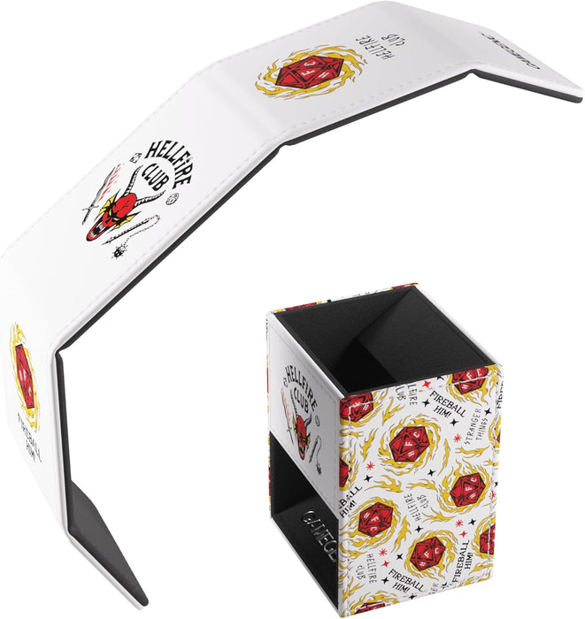 Gamegenic: Stranger Things - Hellfire Club Premium Dice Tower