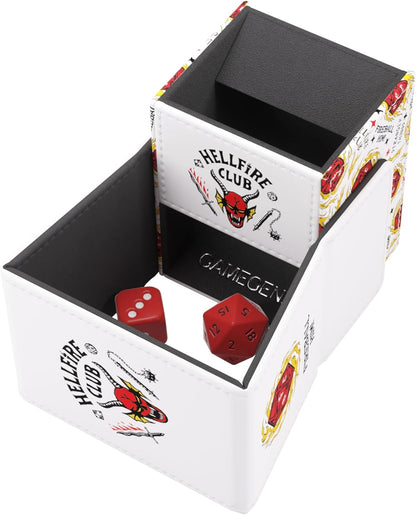 Gamegenic: Stranger Things - Hellfire Club Premium Dice Tower