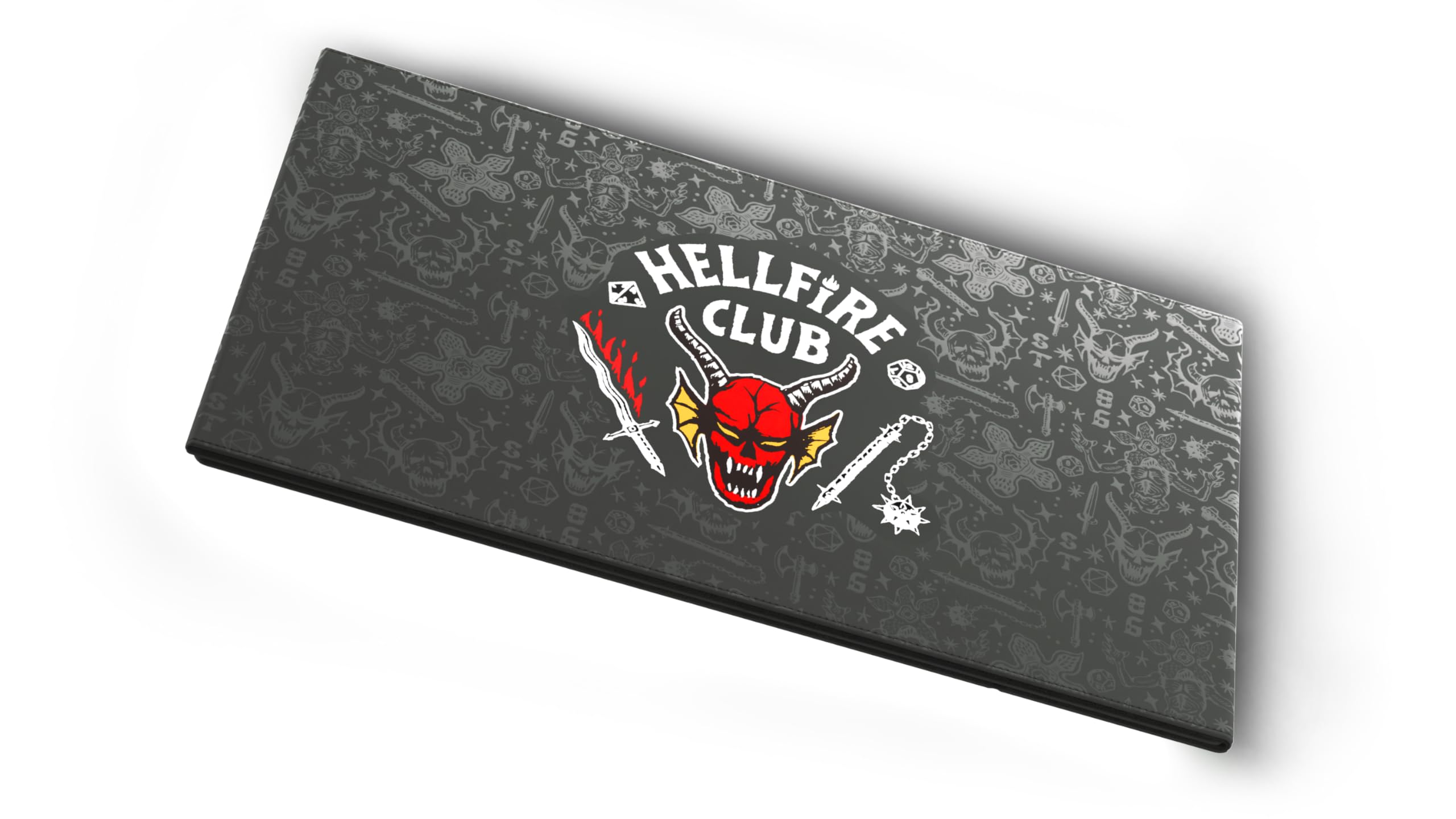 Gamegenic: Stranger Things - Hellfire Club Master Screen