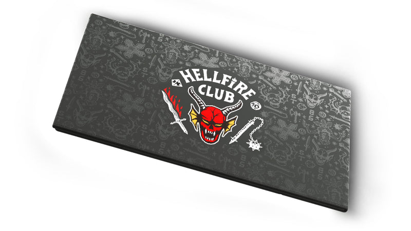 Gamegenic: Stranger Things - Hellfire Club Master Screen