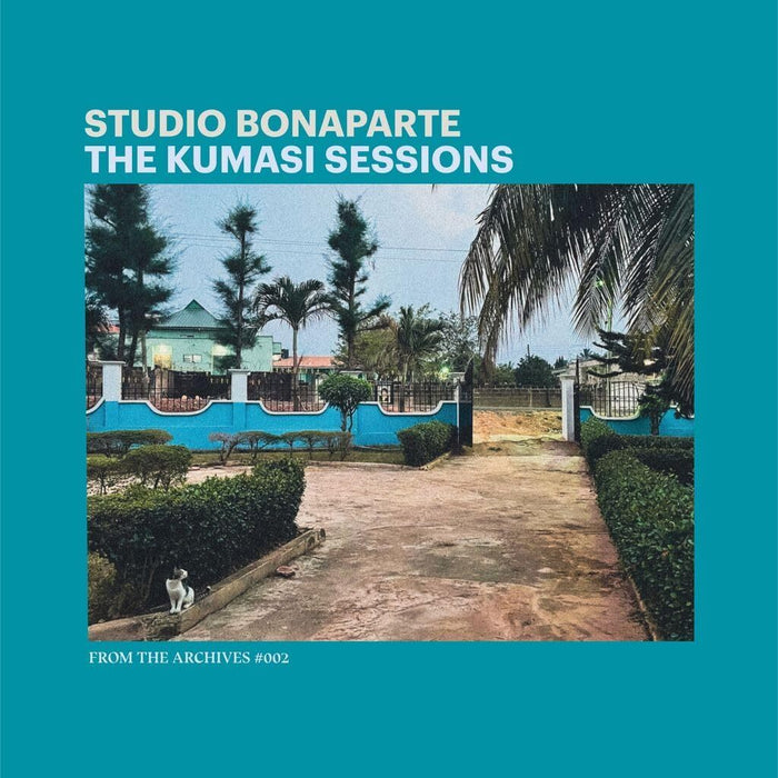 From the Archives #002: The Kumasi Sessions