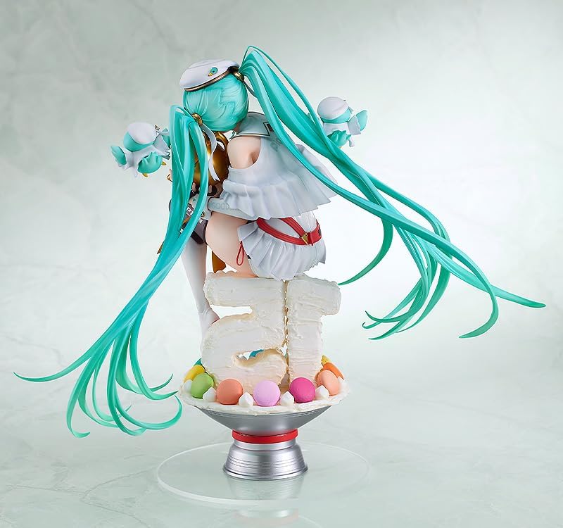 Good Smile Company Hatsune Miku GT Project: Racing Miku 2023 (15th Anniversary Ver.) 1:6 Scale PVC Figure