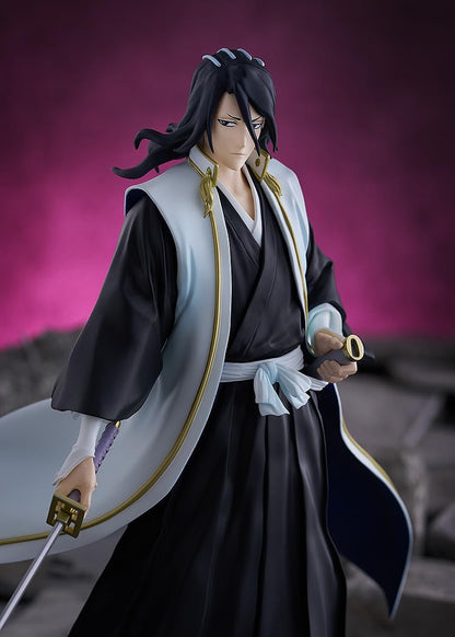 Bleach Byakuya Kuchiki Pop Up Parade Sp Statue