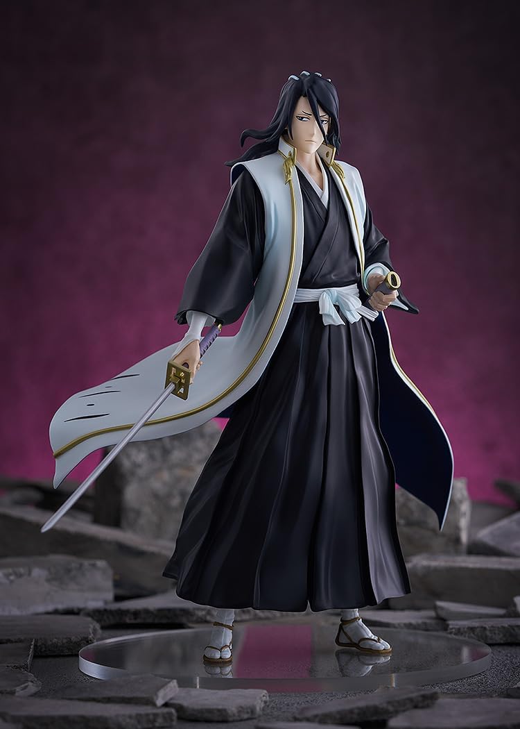 Bleach Byakuya Kuchiki Pop Up Parade Sp Statue