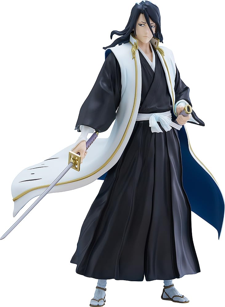 Bleach Byakuya Kuchiki Pop Up Parade Sp Statue