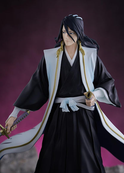 Bleach Byakuya Kuchiki Pop Up Parade Sp Statue