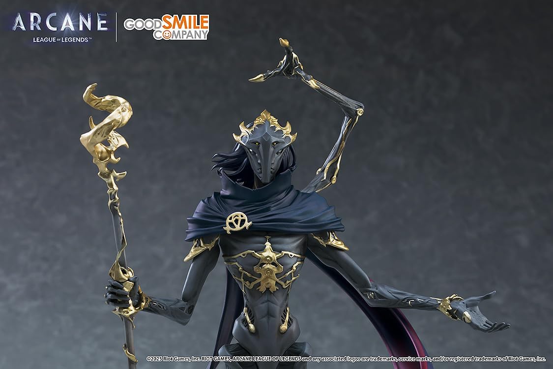 POP UP Parade Arcane Champion Viktor SP Non-Scale Plastic Painted Finished Product