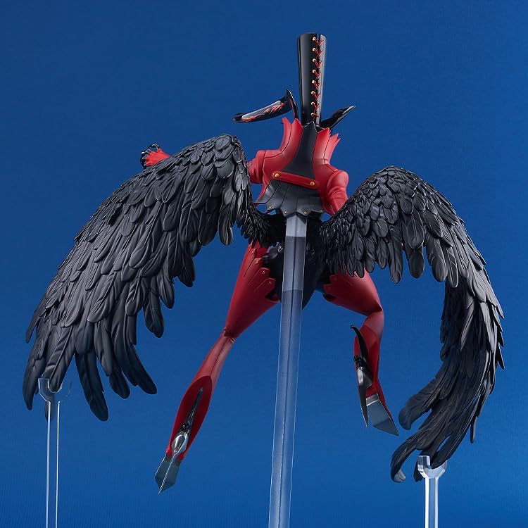 Persona 5 Royal Pop Up Parade PVC SP Statue Arsène 29 cm
