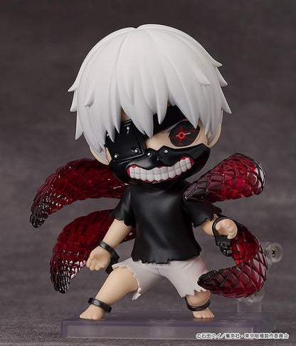 Good Smile Company-Tokyo Ghoul-Nendoroid Ken Kaneki Figure