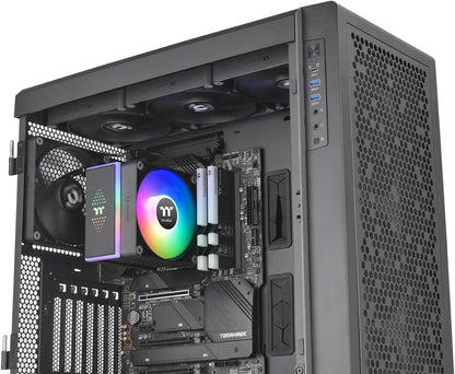 ASTRIA 400 ARGB Sync Air Cooler Black