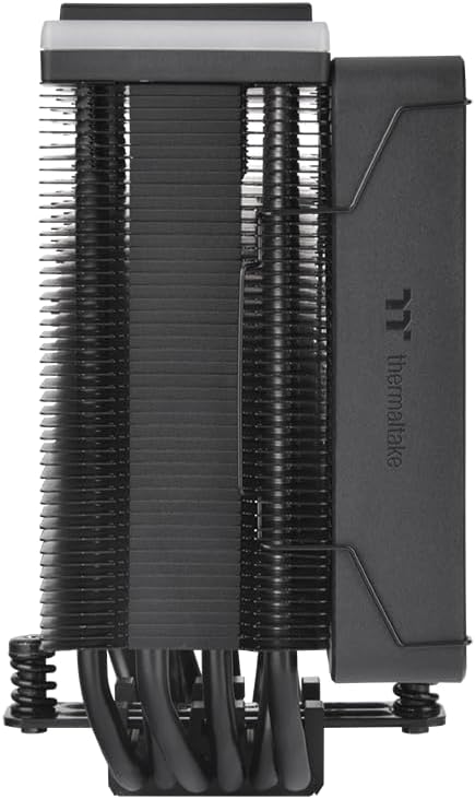 ASTRIA 400 ARGB Sync Air Cooler Black