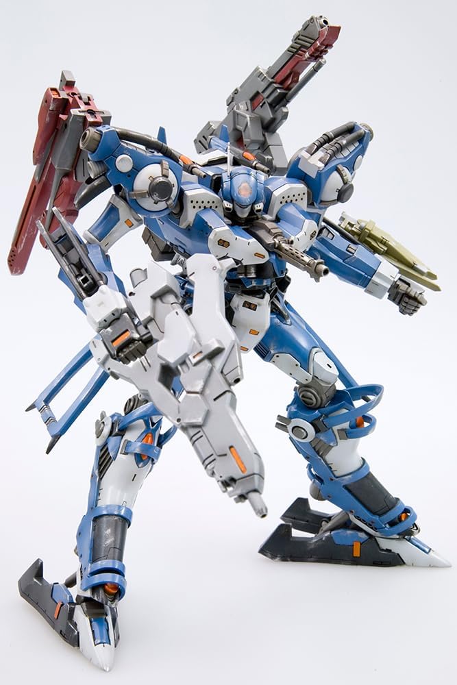 KOTOBUKIYA Crest Crest CR-C89E Oracle Ver. Hauteur totale d'environ 190 mm, modèle en plastique à l'échelle 1/72