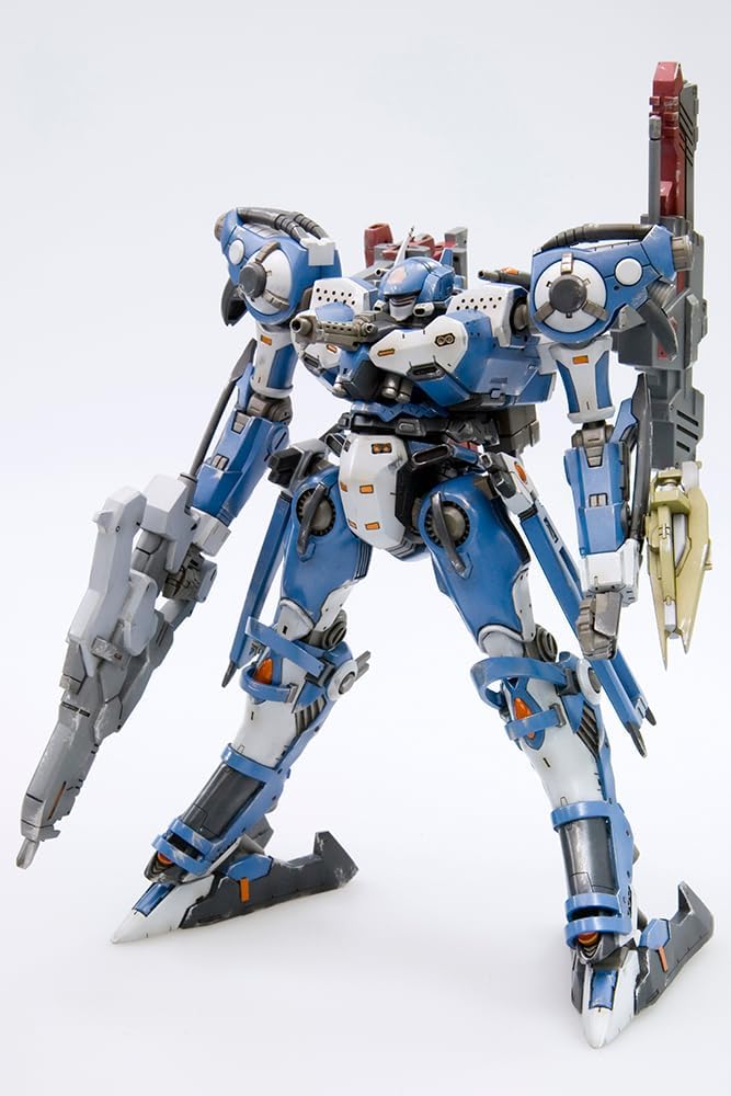 KOTOBUKIYA Crest Crest CR-C89E Oracle Ver. Hauteur totale d'environ 190 mm, modèle en plastique à l'échelle 1/72