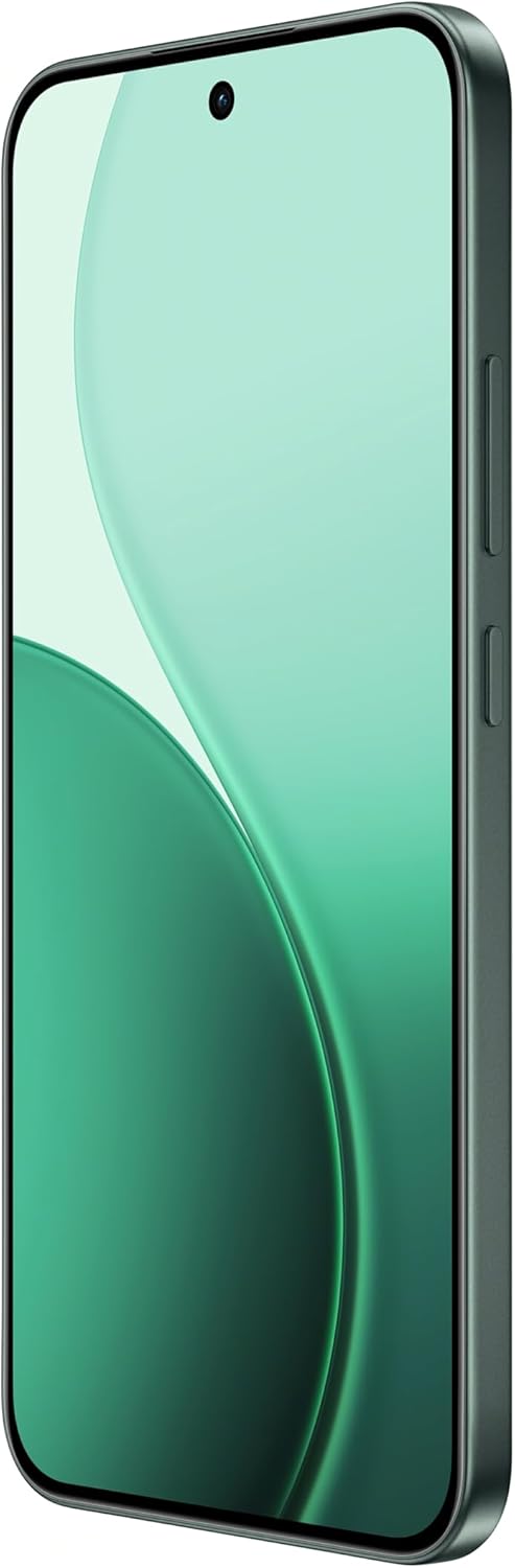 OPPO 14 F 5G Reno14 F 5G 16.7 cm (6.57") Dual SIM Android 15 USB Type-C 8 GB 256 GB 6000 mAh Green