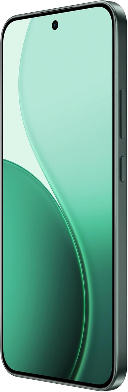 OPPO 14 F 5G Reno14 F 5G 16.7 cm (6.57") Dual SIM Android 15 USB Type-C 8 GB 256 GB 6000 mAh Green