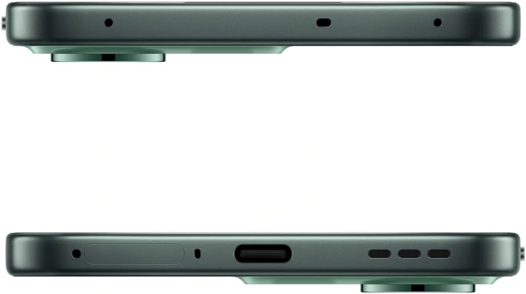 OPPO 14 F 5G Reno14 F 5G 16.7 cm (6.57") Dual SIM Android 15 USB Type-C 8 GB 256 GB 6000 mAh Green