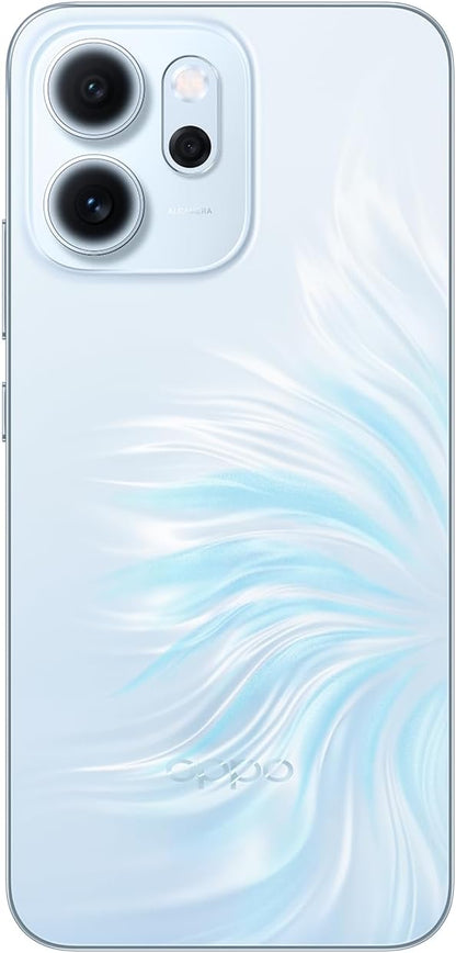 Oppo Reno14 F 5G CPH2743 Europe 256GB 8GB Opal Blue Egg