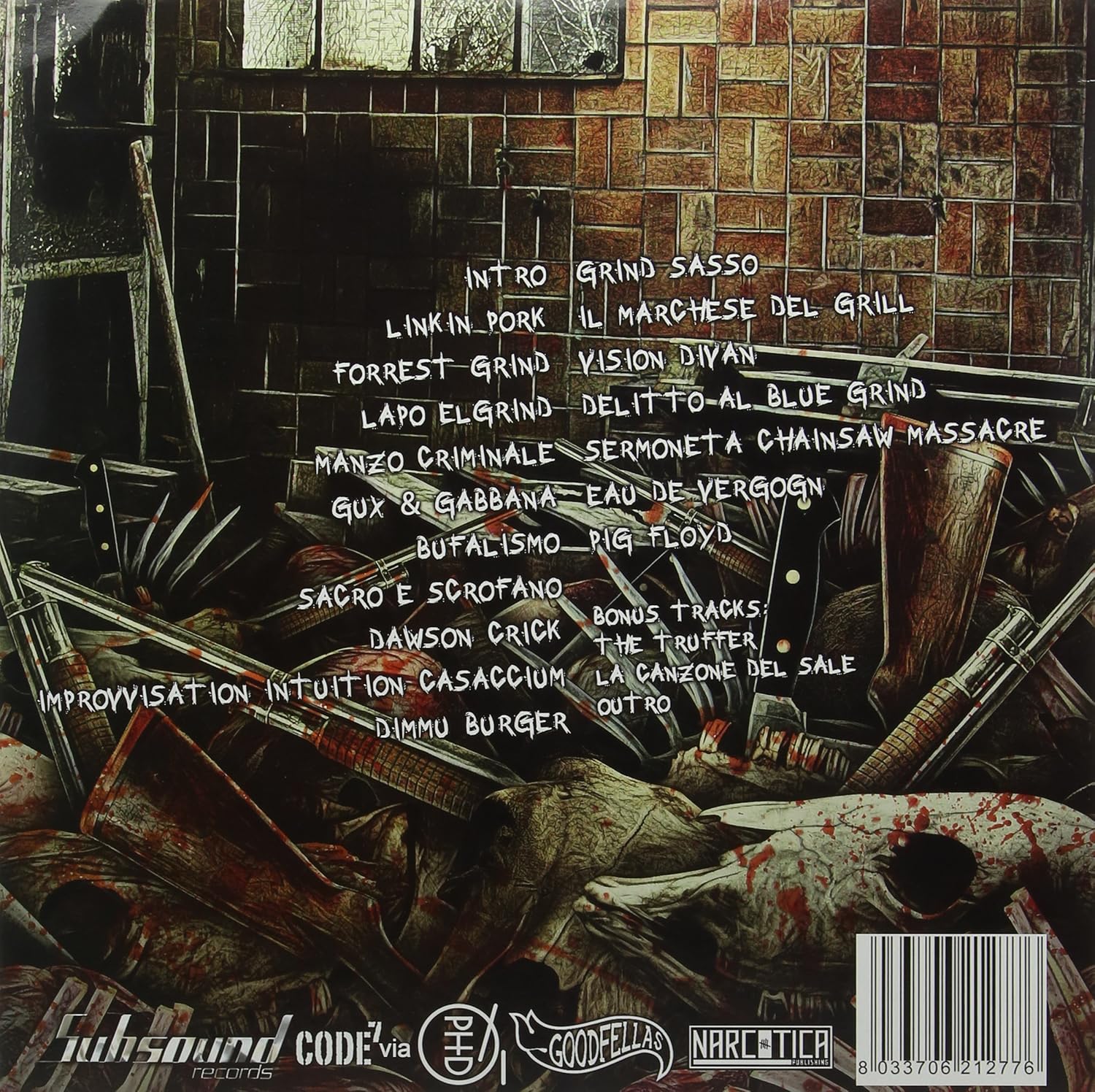 Manzo Criminale