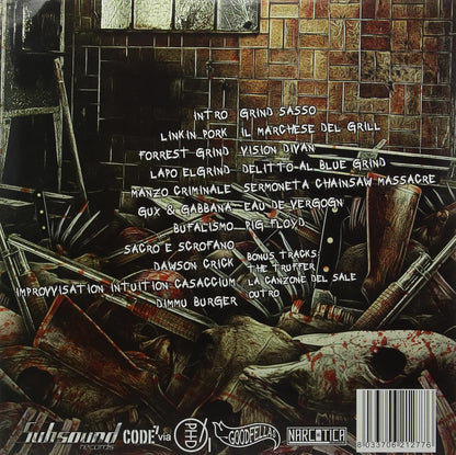 Manzo Criminale