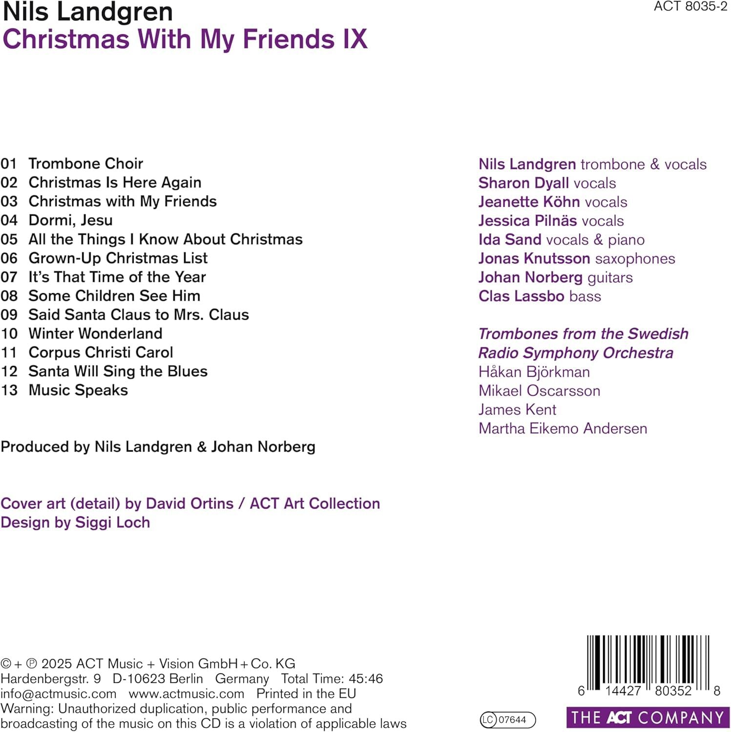 Christmas With My Friends IX