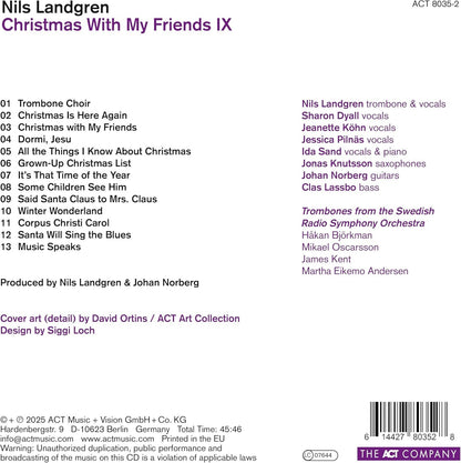 Christmas With My Friends IX