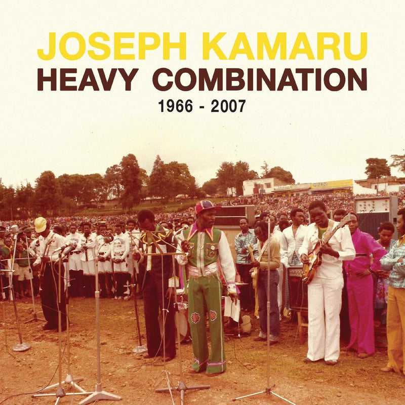 Heavy Combination