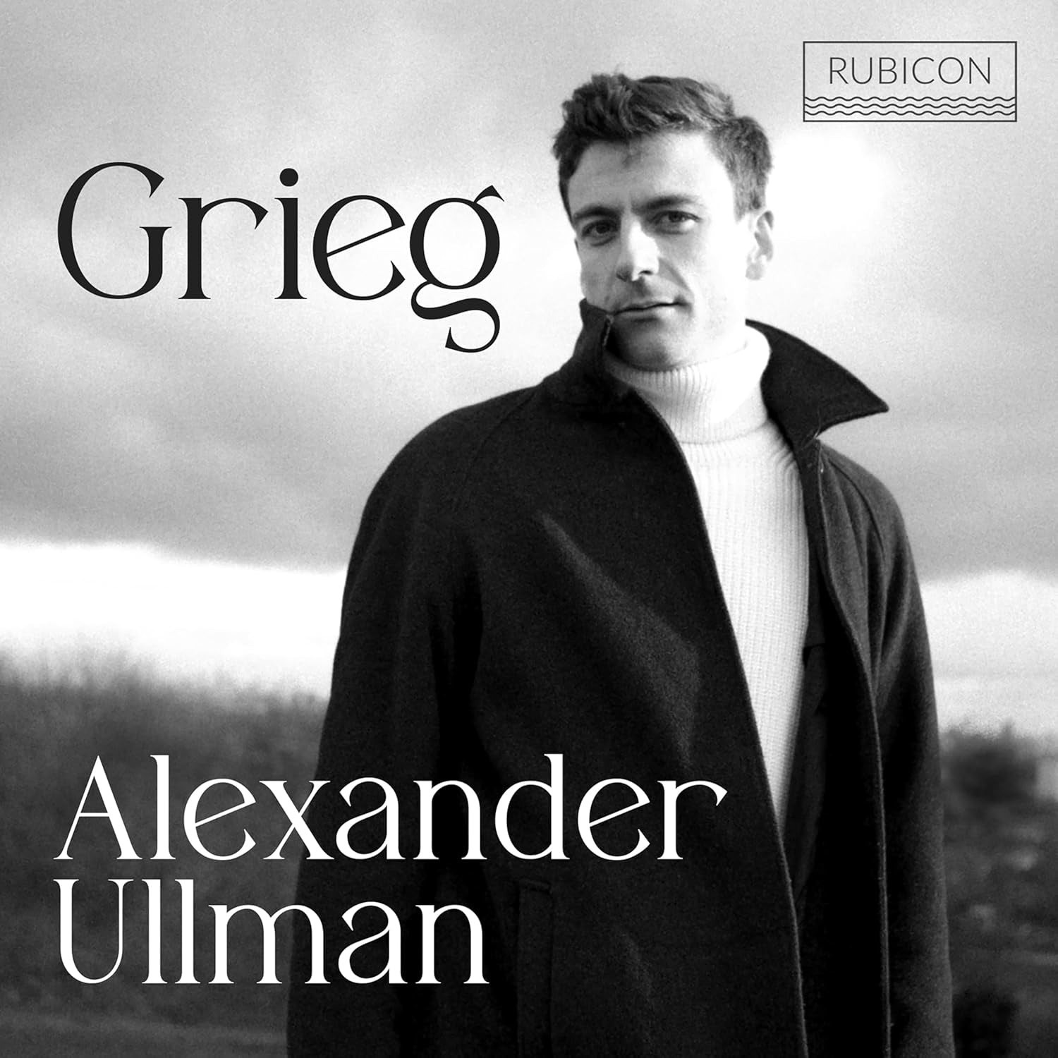 Alexander Ullman: Grieg