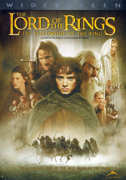 The Lord Of The Rings - The Fellowship Of The Ring