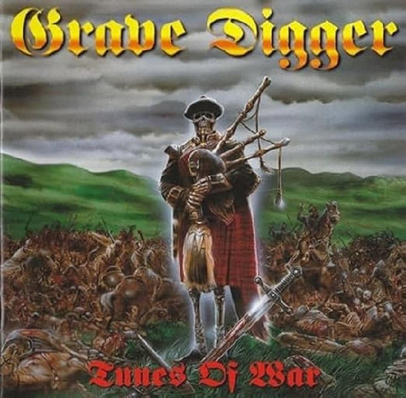 TUNES OF WAR (BLACK VINYL)