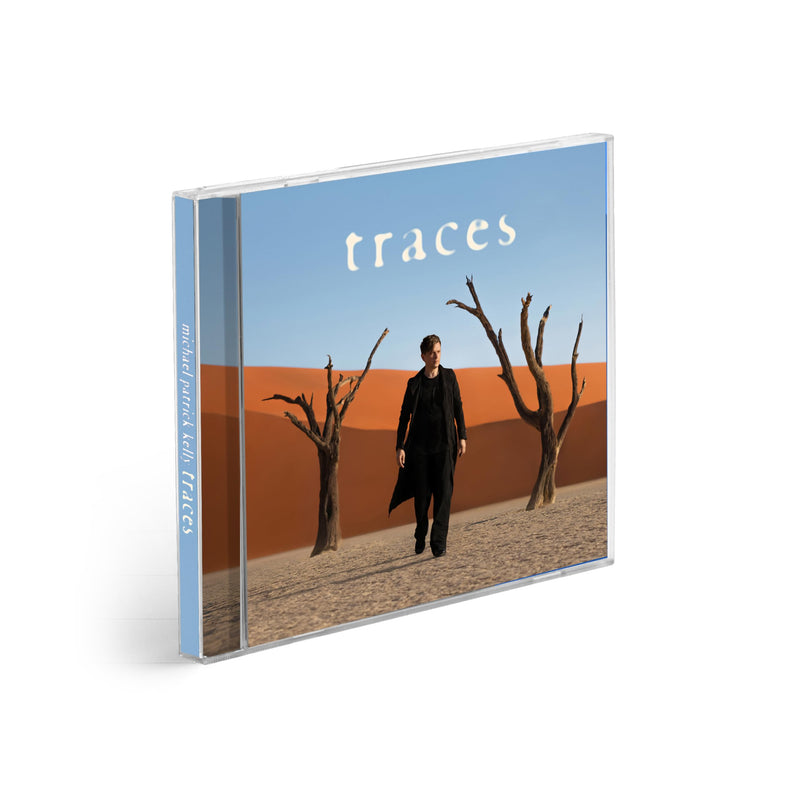 Michael Patrick Kelly – Traces (CD Jewelcase