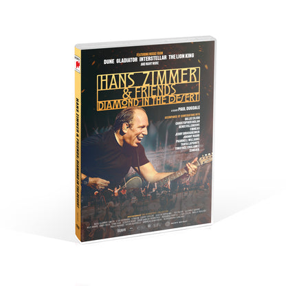 Hans Zimmer and Friends: Diamond in the Desert