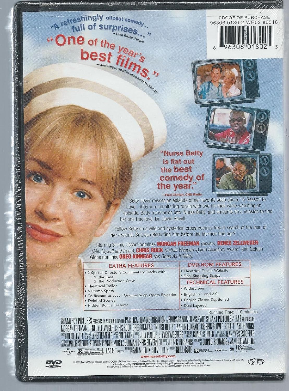 Nurse Betty
