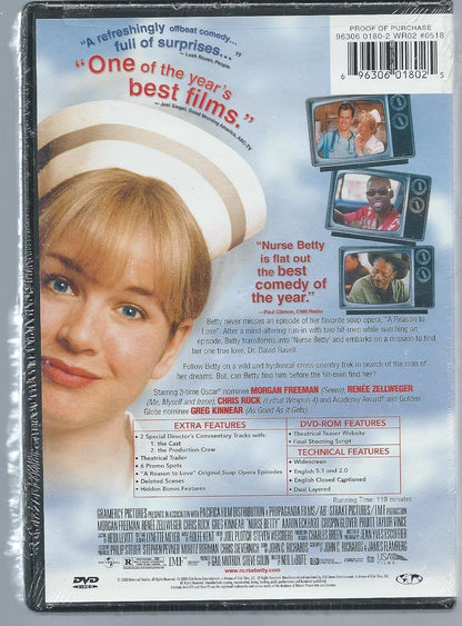Nurse Betty