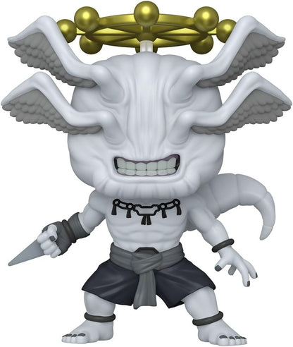 Funko POP! Super: Jujutsu Kaisen - Mahoraga - Sammelbare Vinylfigur - Geschenkidee - Offizielles Merchandise - Spielzeug für Kinder & Erwachsene - Modellfigur für Sammler und zur Ausstellung