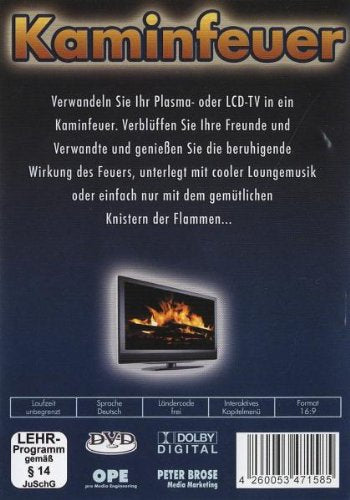 Kaminfeuer