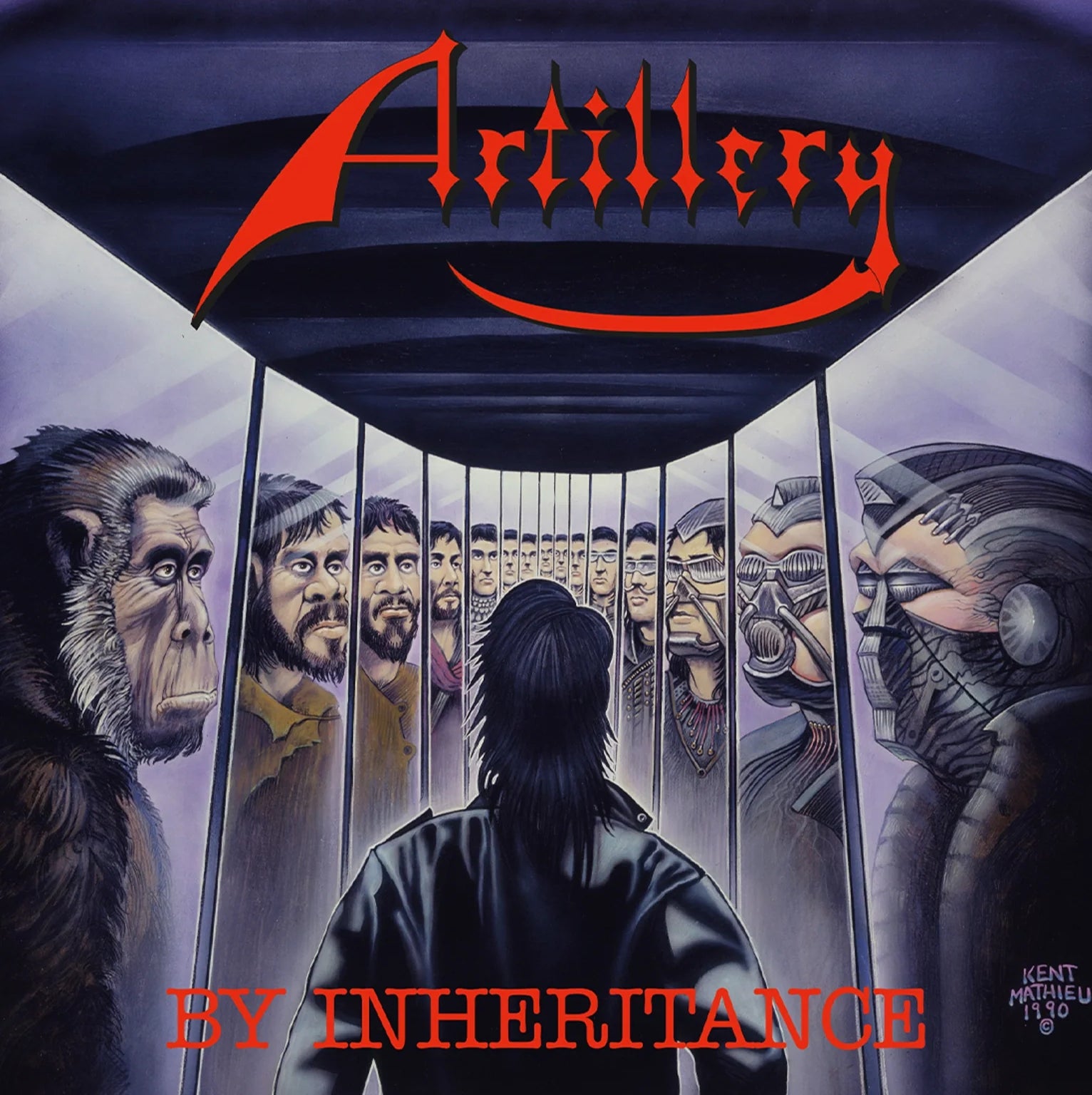 By Inheritance