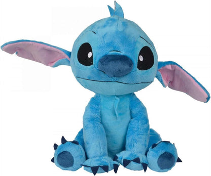 Disney: Simba Toys - Lilo & Stitch - Stitch (Peluche Cm. 50)