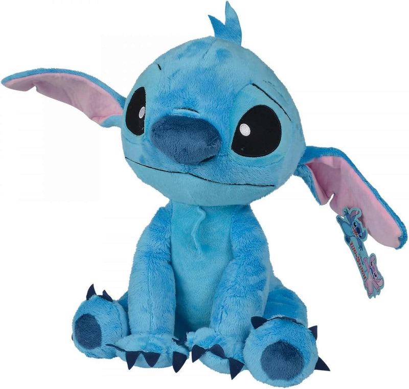 Disney: Simba Toys - Lilo & Stitch - Stitch (Peluche Cm. 50)