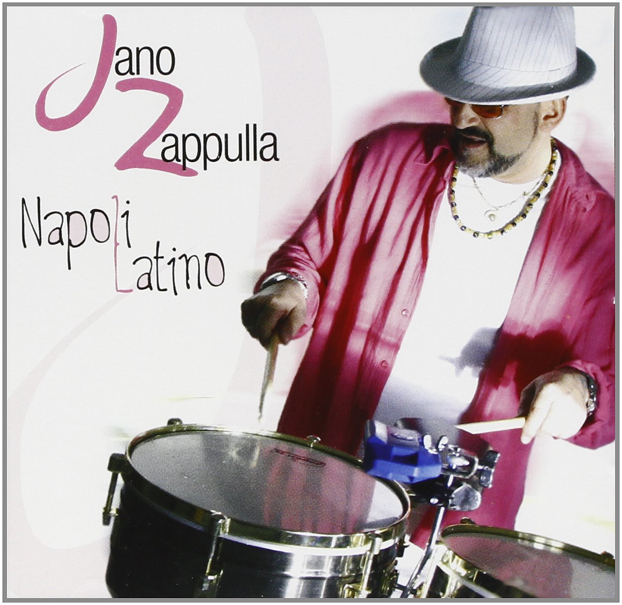 Jano Zappulla - Napoli Latino