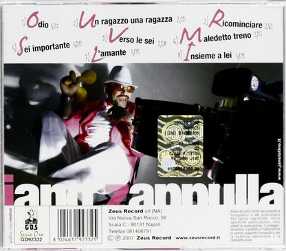 Jano Zappulla - Napoli Latino