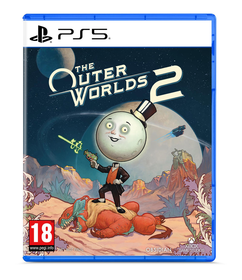 The Outer Worlds 2 /PS5