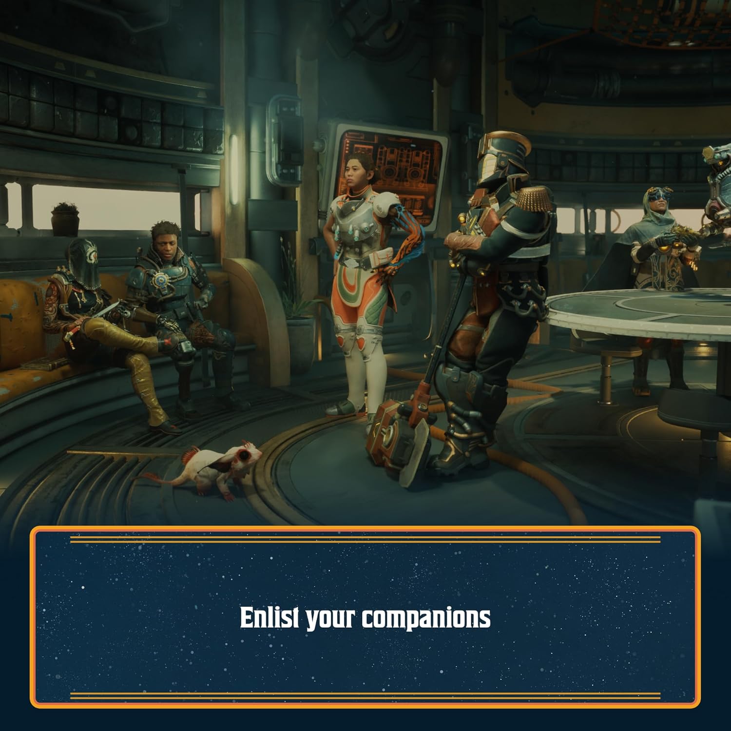The Outer Worlds 2 /PS5