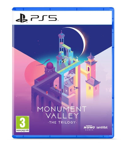 Ps5 Monument Valley - The Trilogy
